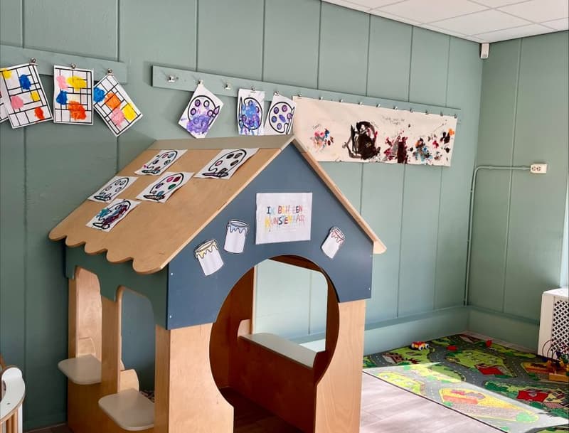 Kiddoozz KDV Sperwerlaan - Kinderdagverblijf in Vlaardingen