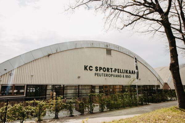 Sportwereld Pellikaan - Buitenschoolse opvang in Goirle