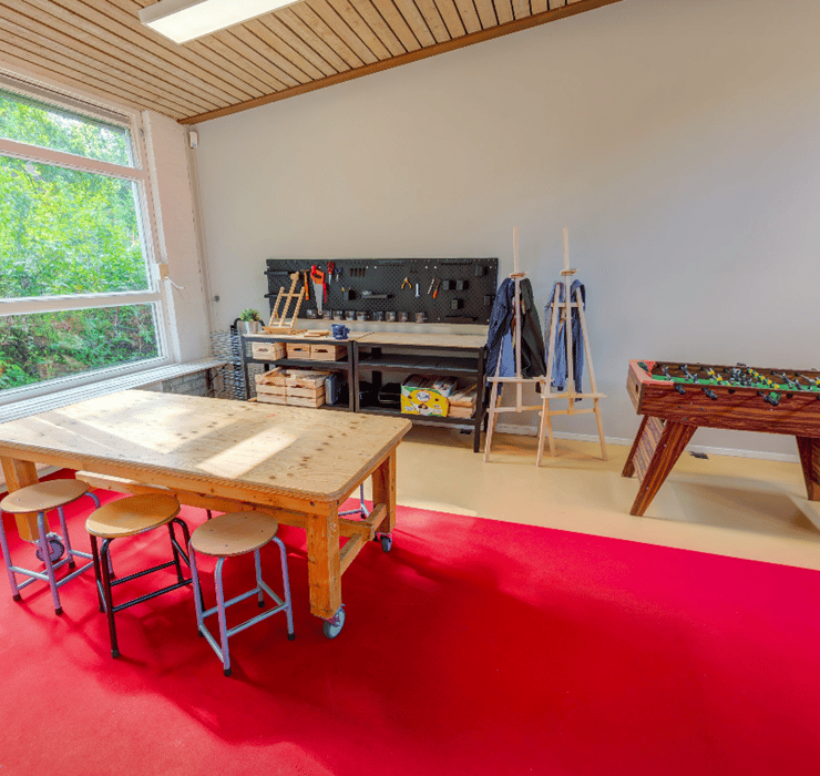 BSO Puk Klingerveld - Buitenschoolse opvang in Deurne