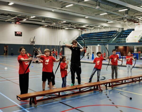 Sportwereld Drieburcht - Buitenschoolse opvang in Tilburg
