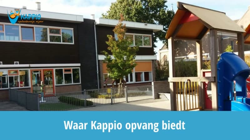 Kinderdagverblijf Spoorbuurt - Daycare in Anna Paulowna