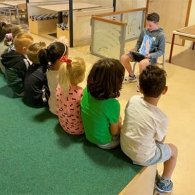 PSG Het P@rk - Kinderdagverblijf in Brummen