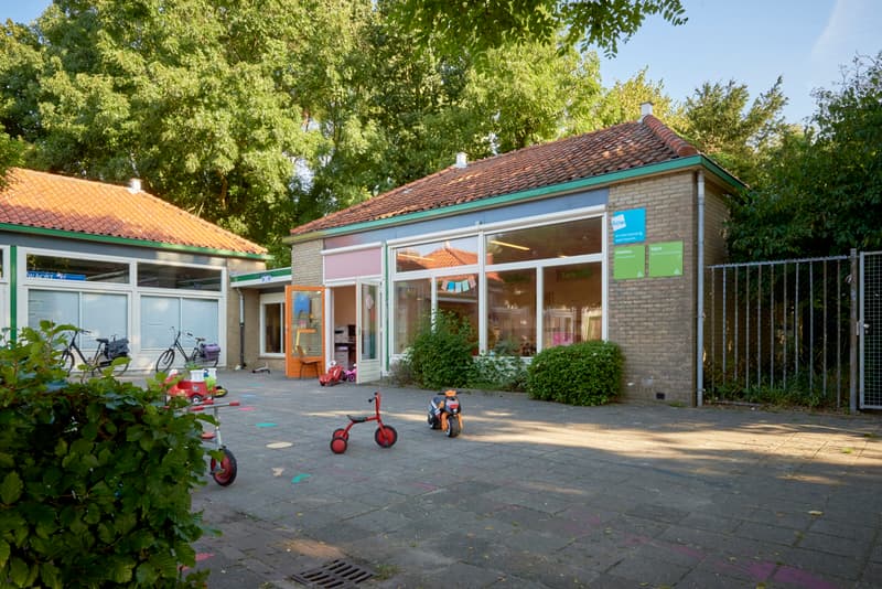 Kiekeboe - Kinderdagverblijf in Nieuw- en Sint Joosland