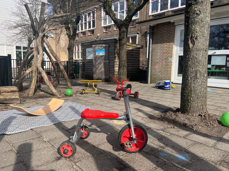 Hero Peuteropvang Van Aemstelstraat - Kinderdagverblijf in Haarlem