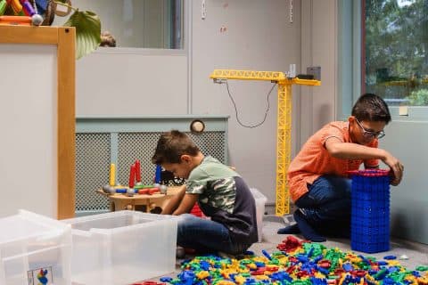 Kibeo Koningin Wilhelminalaan Willemstad - Buitenschoolse opvang in Willemstad