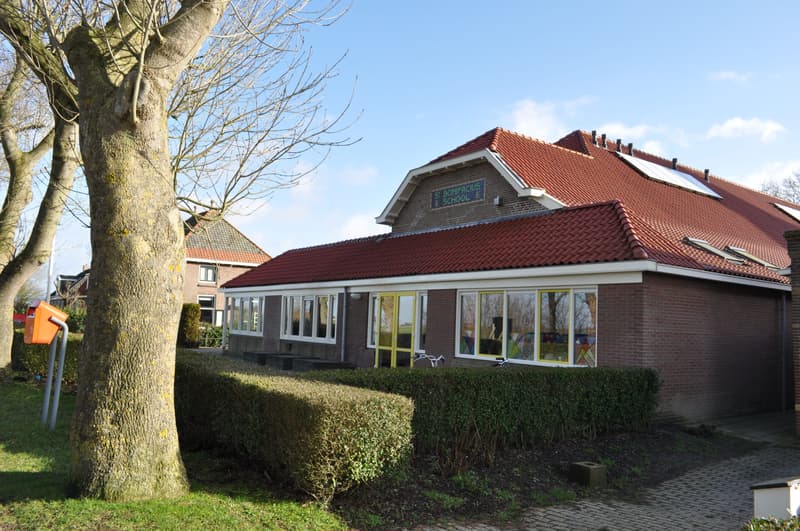 Eigen&Wijzer BSO IKC Sint Bonifacius Reahûs - After-school care in Reahûs