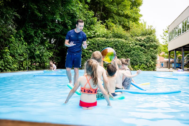 BSO 't Strand - After-school care in Elst