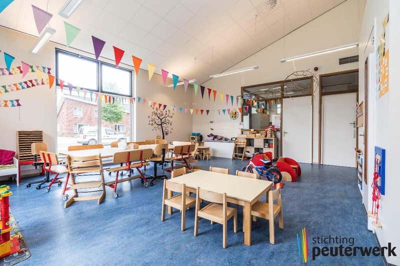 Peuterkorf - Kinderdagverblijf in Onstwedde