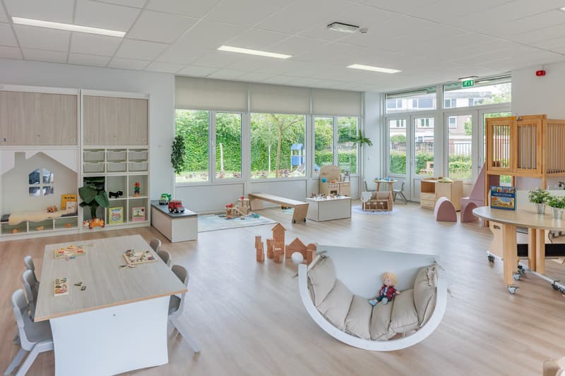 Zonnestraal, Christelijk Reformatorisch Kinderdagverblijf - Kinderdagverblijf in Middelburg