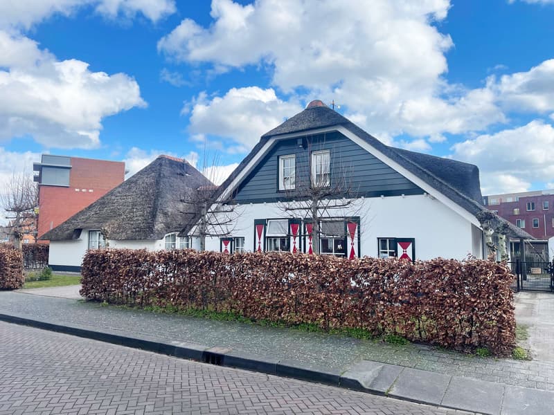 Laakboerderij - Buitenschoolse opvang in Amersfoort