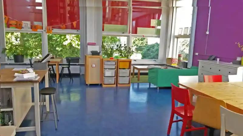 Oosterflank - Buitenschoolse opvang in Rotterdam