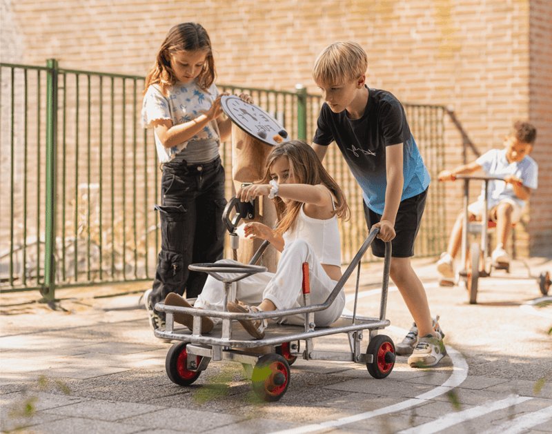 BSO Kids Wagemaker - Buitenschoolse opvang in Landsmeer