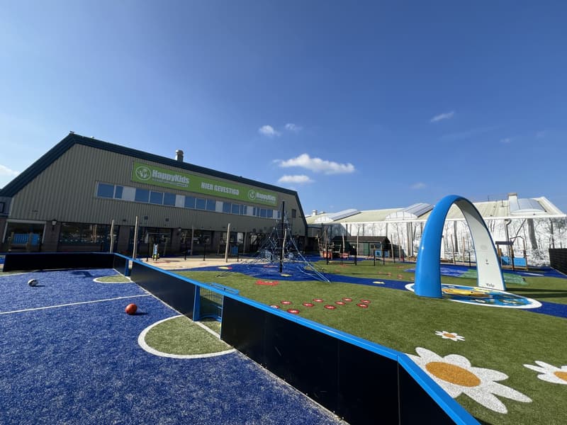BSO Happykids De Wildenhorst - Buitenschoolse opvang in Badhoevedorp