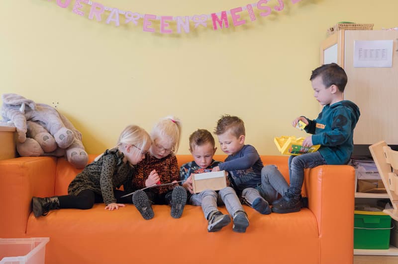 Elorah Kampen - After-school care in Kampen