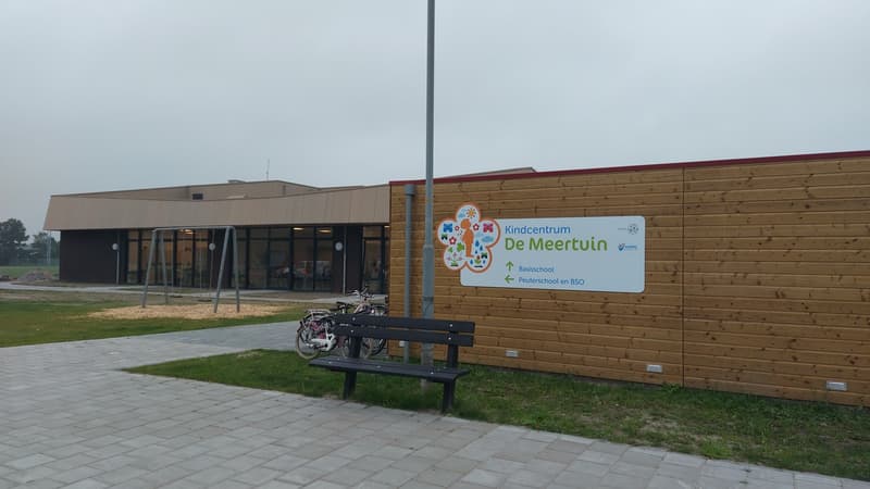 BSO De Meertuin - After-school care in Slootdorp