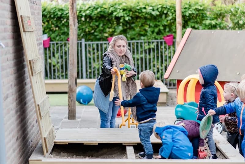 Kindercentrum Binnenste Buiten - Daycare in Valkenburg