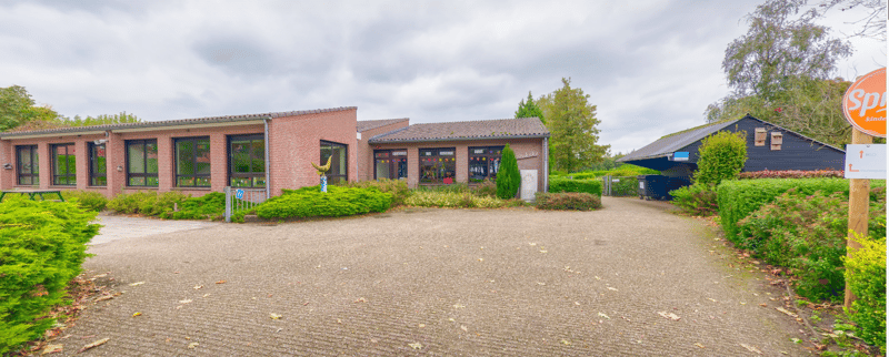 Boomhut - Buitenschoolse opvang in Langenboom