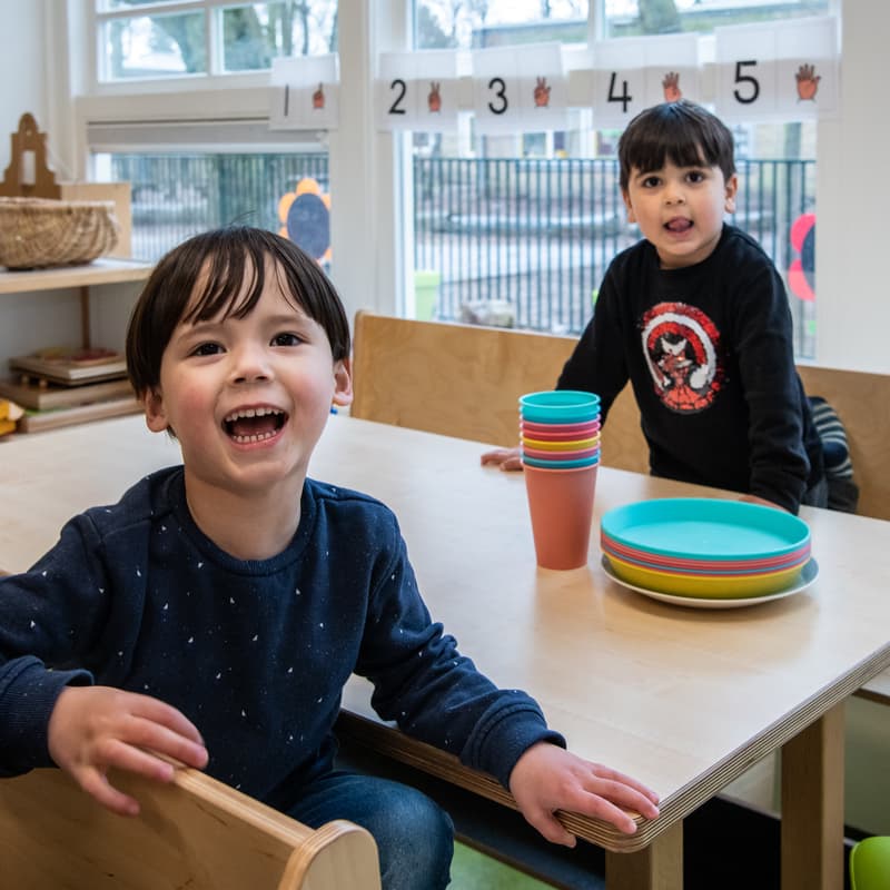 Kindcentrum Bekkers BSO - Buitenschoolse opvang in Amsterdam