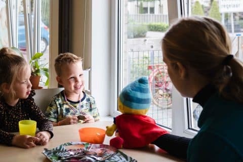 Kibeo Molenlaan 26 Sommelsdijk - Kinderdagverblijf in Sommelsdijk