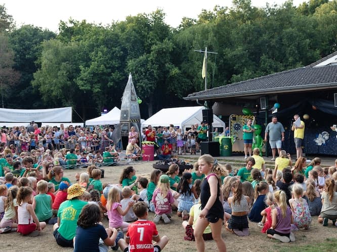 Korein Meerwater - Kinderdagverblijf in Eindhoven