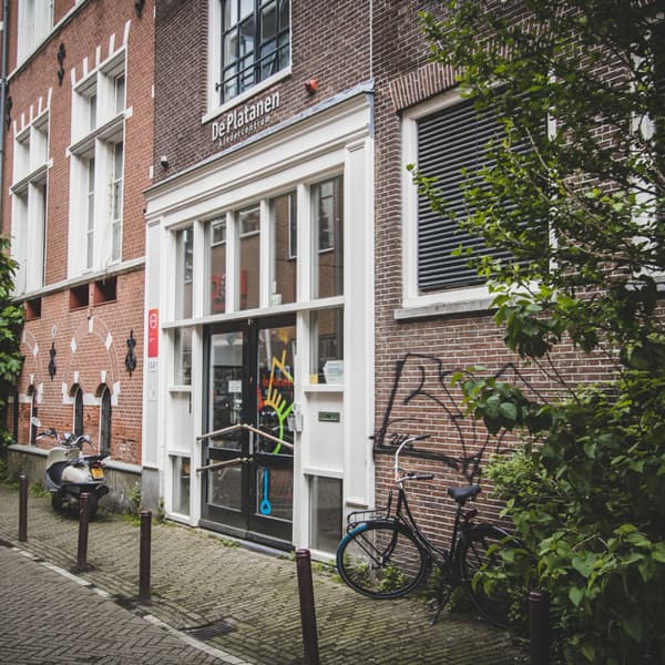 Partou BSO Elandsstraat 154A - Buitenschoolse opvang in Amsterdam