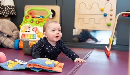 Basker IKC - Het Startblok - Image 1