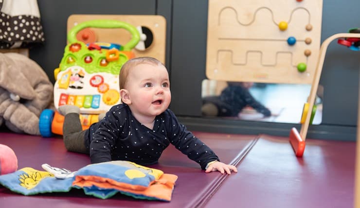 Basker IKC - Het Startblok - Daycare in Westervoort