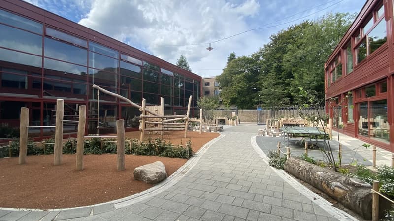 Jonas - Kinderdagverblijf in 's-Gravenhage