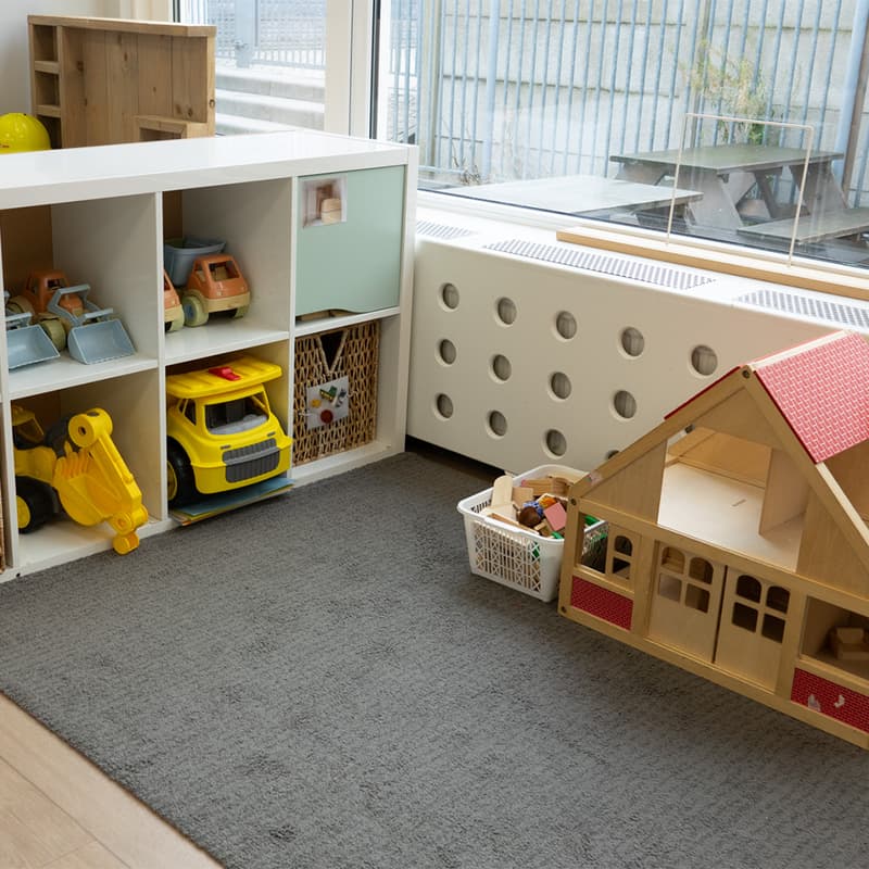 Peuteropvang Woelwaters - Kinderdagverblijf in Kerkrade