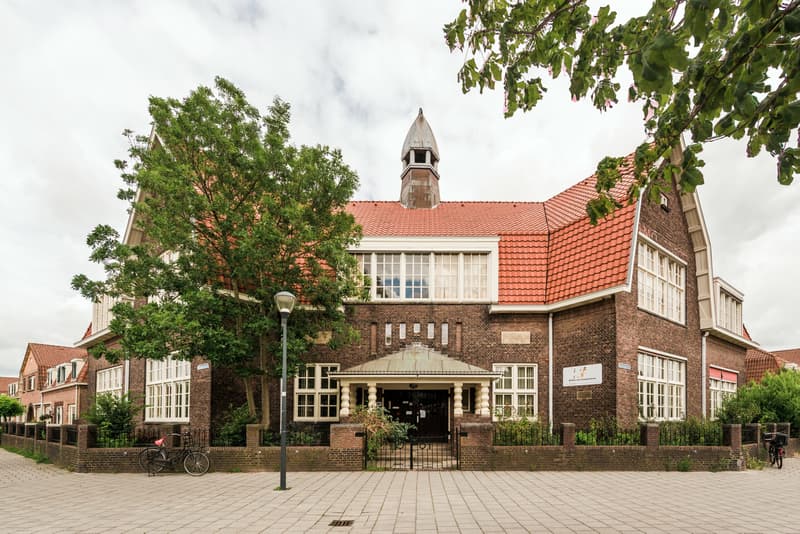 Hero BSO Patrimoniumstraat - Buitenschoolse opvang in Haarlem