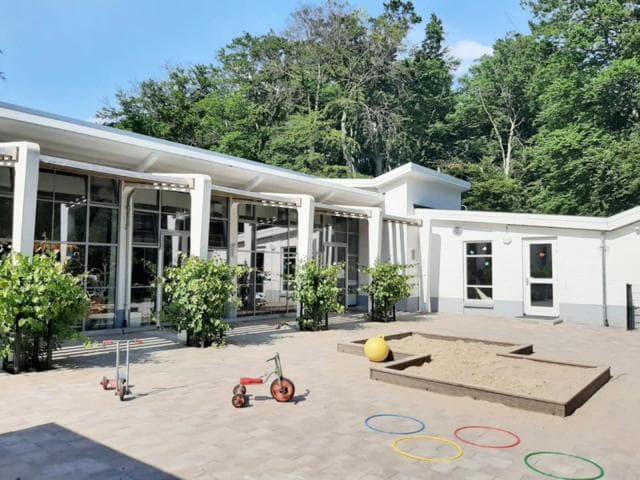 Basker - Jacobiberg - Kinderdagverblijf in Arnhem