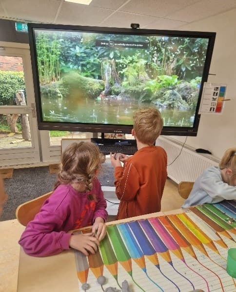 Peuterspeelontdekplek Villa Emilia - Daycare in Lekkum