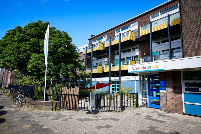 Vlietkinderen Pukkie - Kinderdagverblijf in Voorburg
