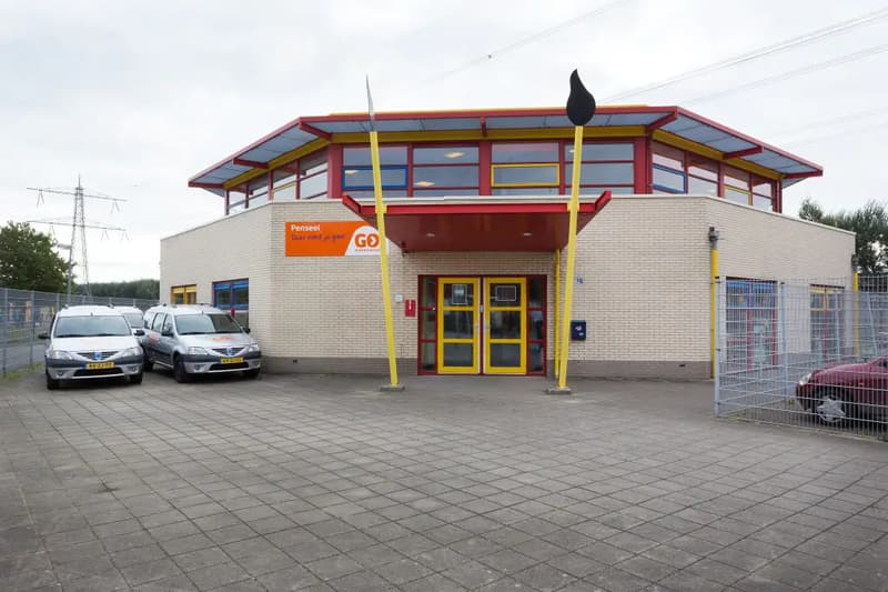 Bso Het Penseel - Buitenschoolse opvang in Almere