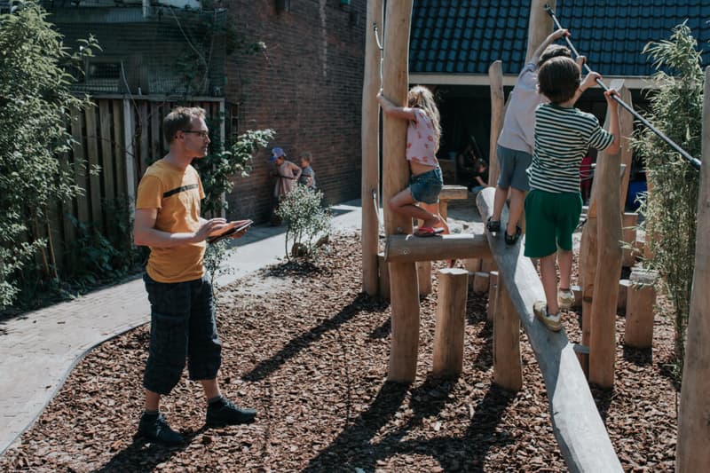 Buitenschoolse Opvang Villa Newton - Buitenschoolse opvang in Amsterdam