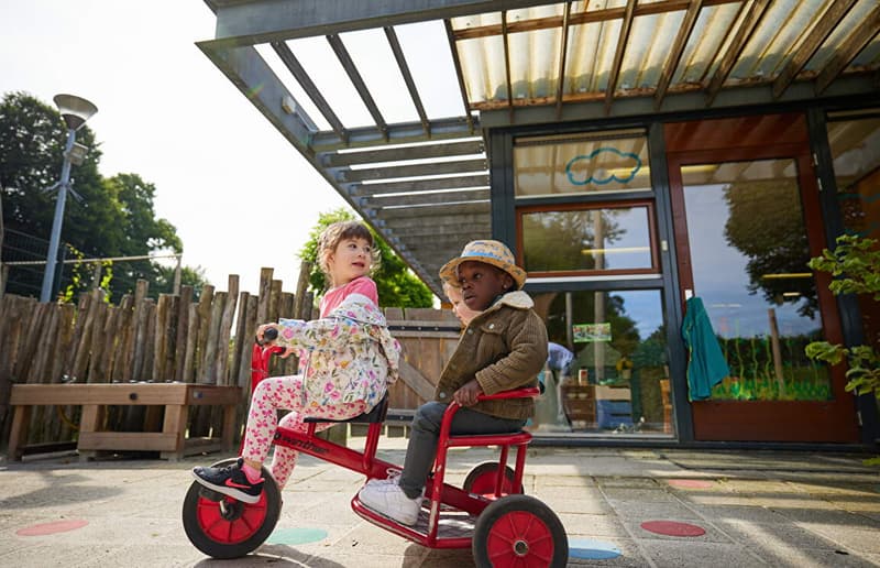 POV Noorderkwartier - Kinderdagverblijf in Almelo