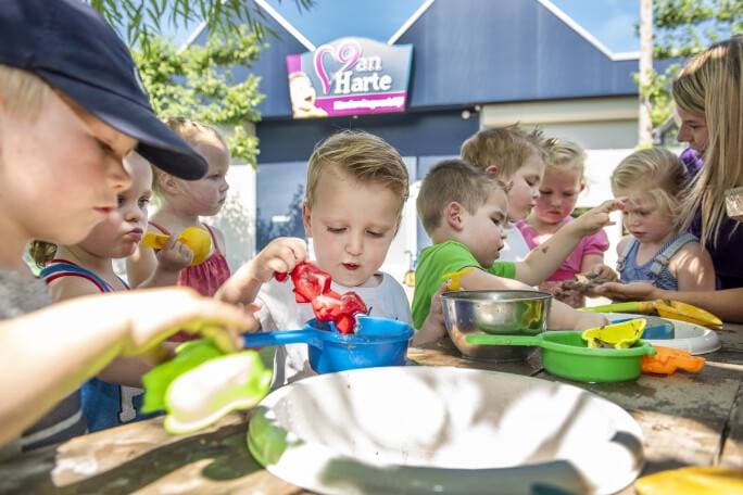 Van Harte Peutergroep Hertje Venlo - Daycare in Venlo