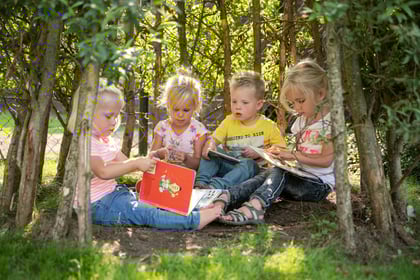 Kinderdagverblijf 't Egeltje - Image 1