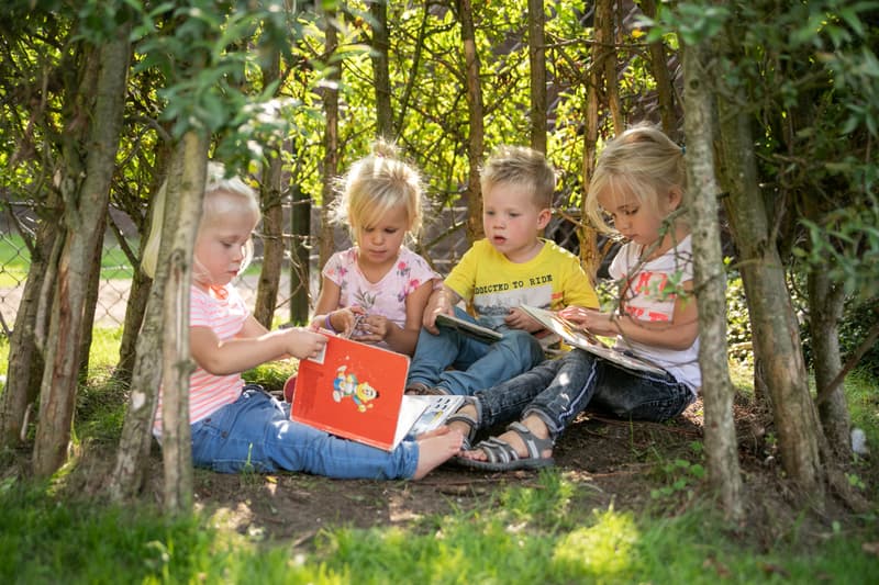 Kinderdagverblijf 't Egeltje - Kinderdagverblijf in Erp