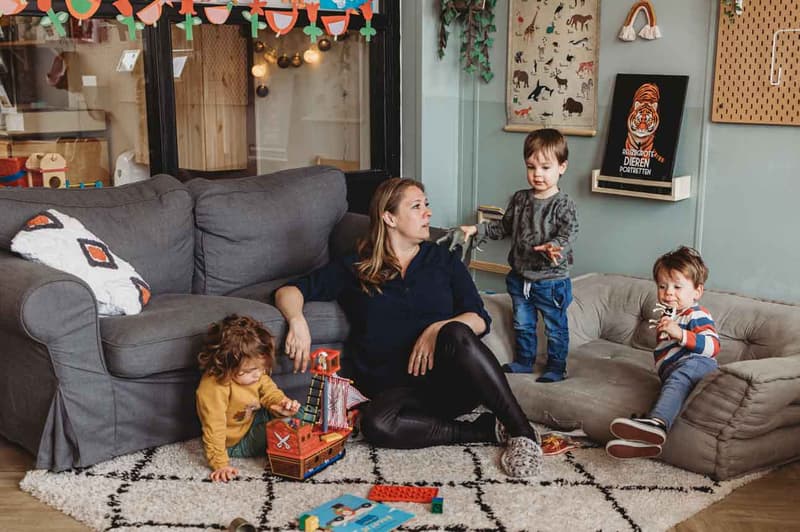 Kinderdagverblijf de 'B'engeltjes - Kinderdagverblijf in Utrecht