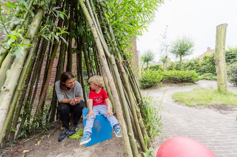 Boschtuin - Kinderdagverblijf in Voorschoten