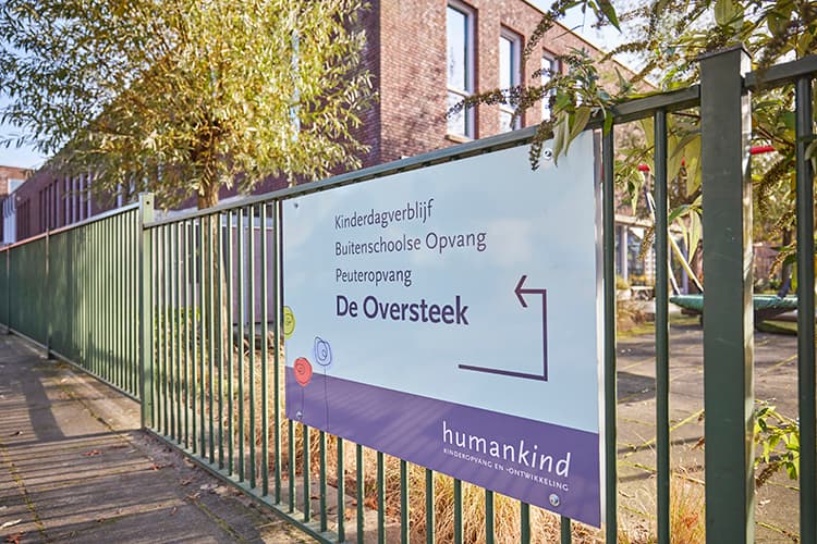 KDV en POV de Oversteek - Daycare in Liempde