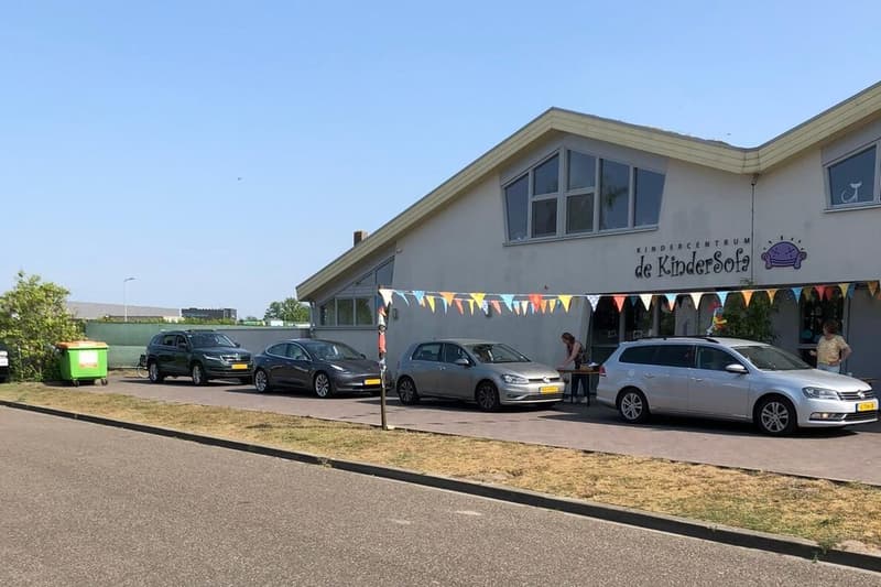 BSO de Kindersofa locatie Bosweg 48 - Buitenschoolse opvang in Venray