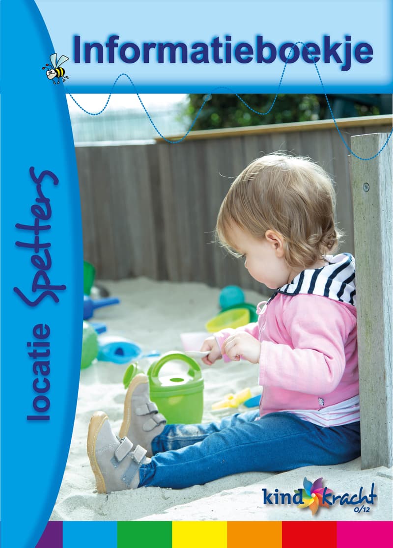 Kindkracht 0/12, locatie Kaskade - Kinderdagverblijf in Roelofarendsveen