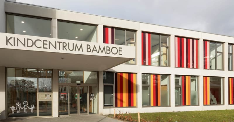 Bamboe - Daycare in 's-Gravenhage