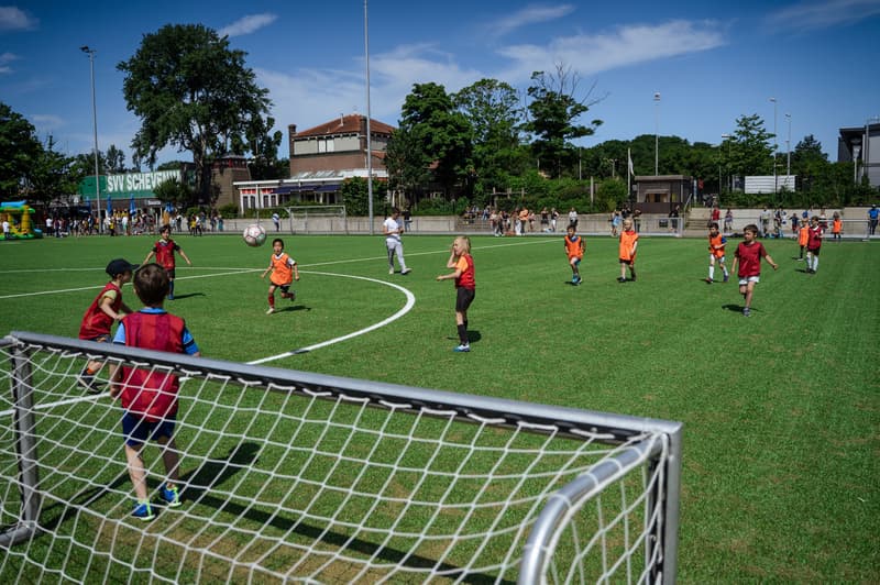 Amforca BSO Houtrust - Buitenschoolse opvang in 's-Gravenhage