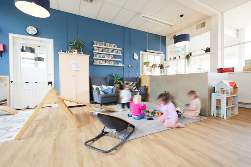 Doomijn KDV Beukenstraat - Kinderdagverblijf in Zwolle