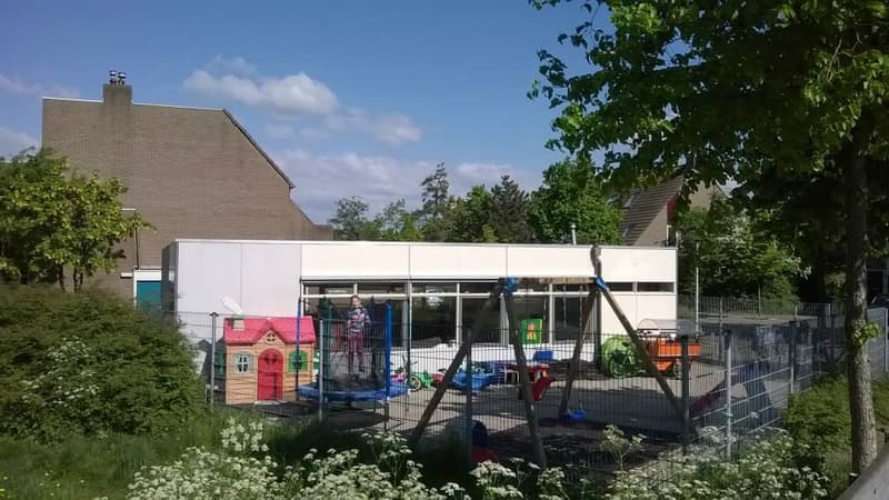 Kindercentrum Kiekeboe - Kinderdagverblijf in Delft