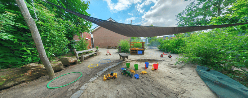 Het Beertje - Kinderdagverblijf in Steyl