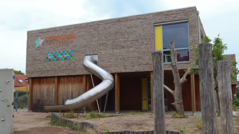 Sterren - Buitenschoolse opvang in Hilversum